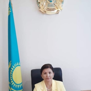 Қылышбаева Қадиша Ауесовна